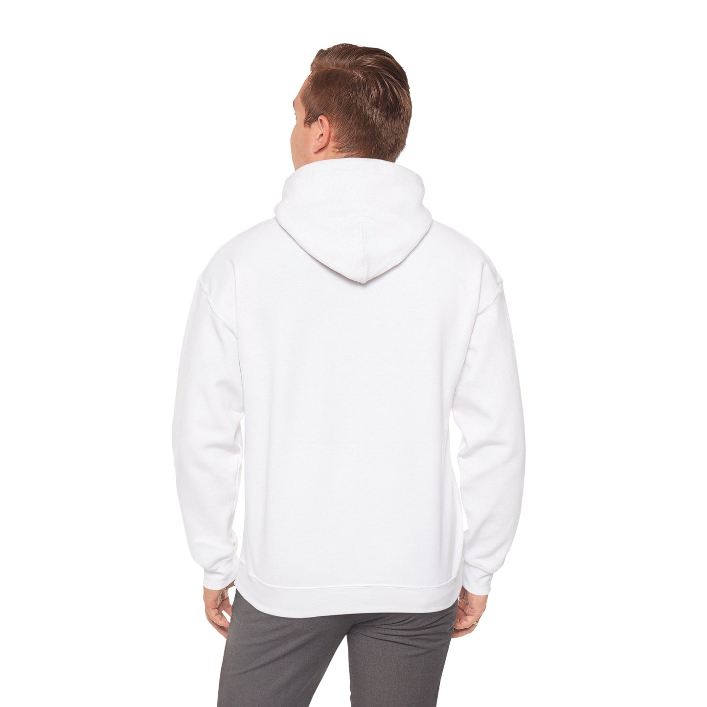 "I Miss You" Hoodie (White)